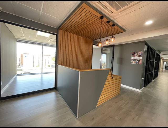 419M² OFFICE TO LET IN BRYANSTON